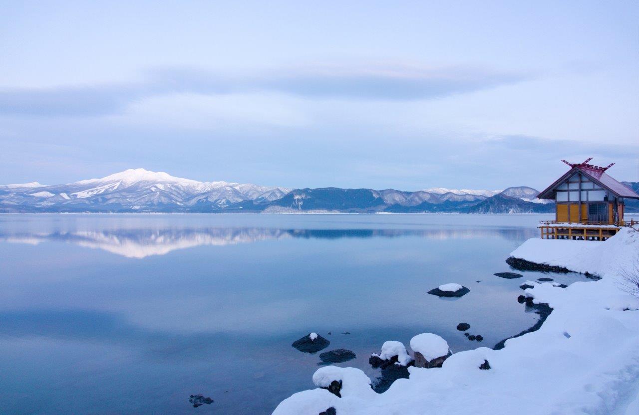 田澤湖