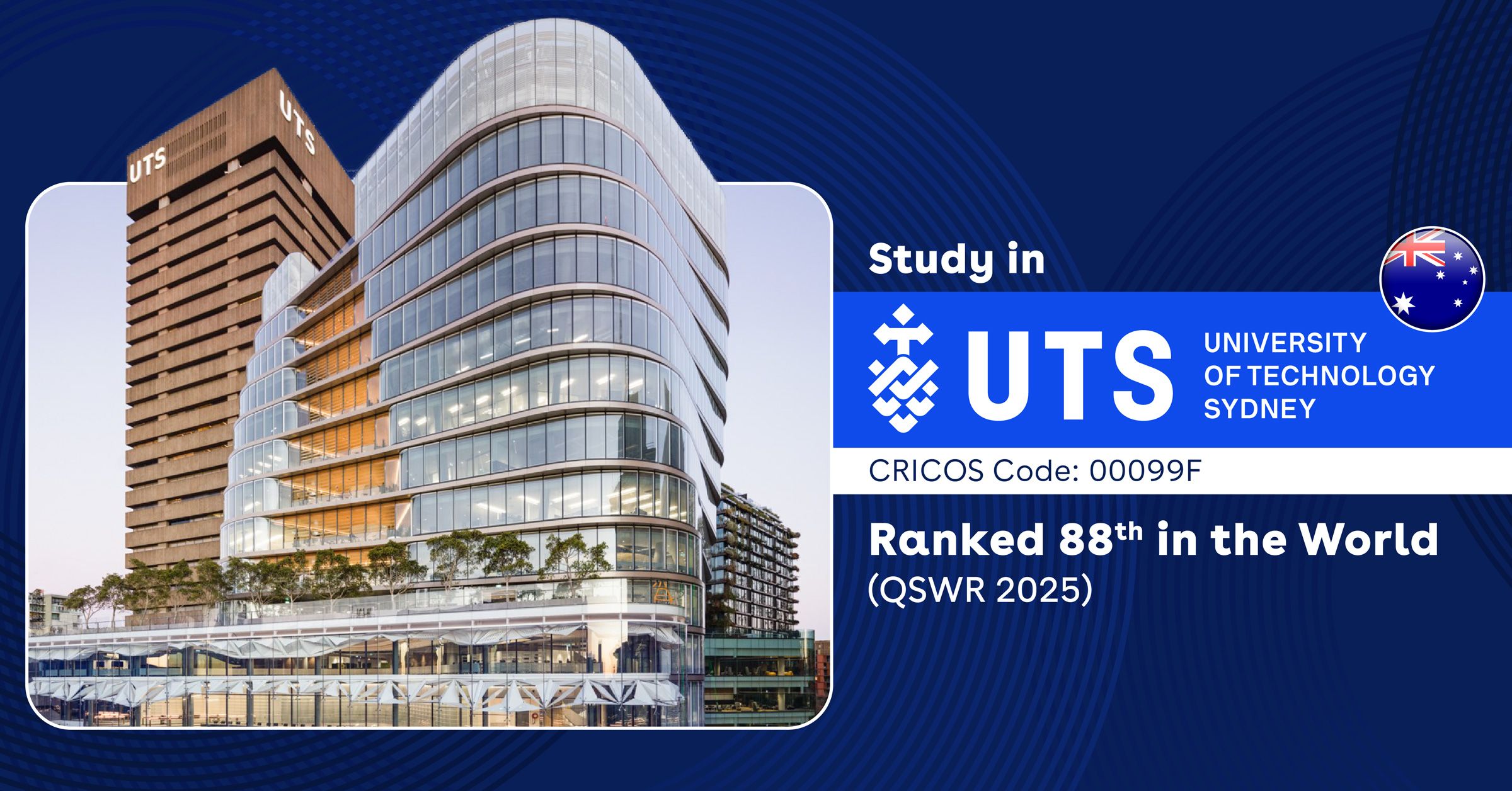Study in UTS