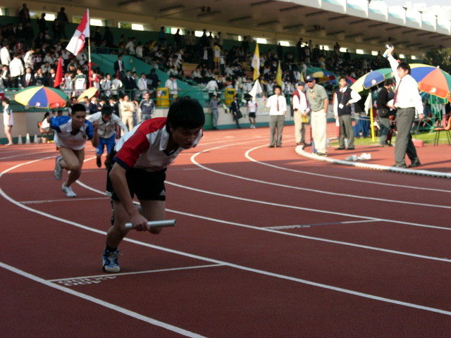 The 8th Athletic Meets was