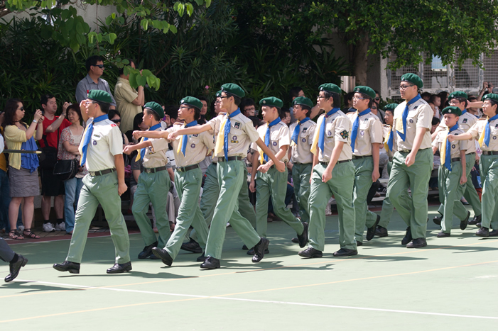 St. John Ambulance Brigade